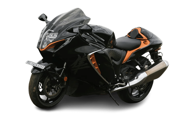 Suzuki Hayabusa