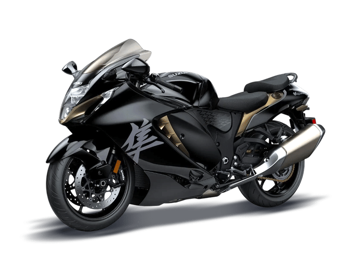 Suzuki Hayabusa