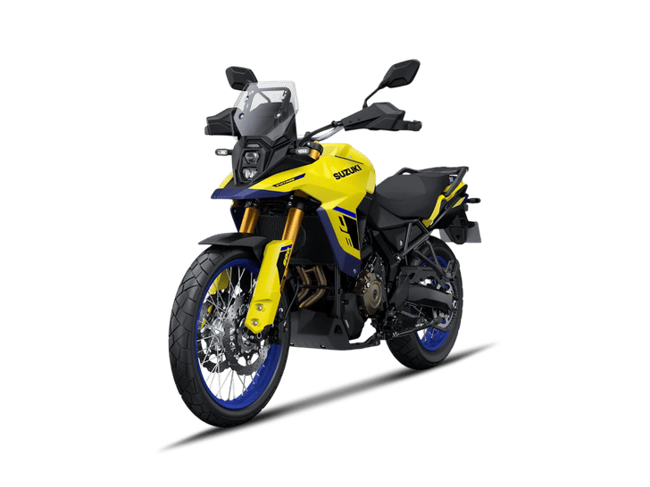 Suzuki V-Strom 800DE