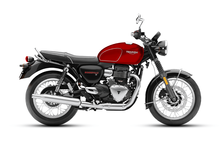 Triumph Bonneville T4 Triumph Bonneville T4