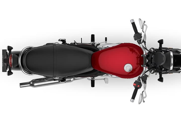 Fuel Tank Shot