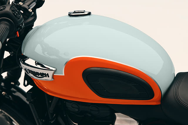 Fuel Tank Shot Image - 39975
