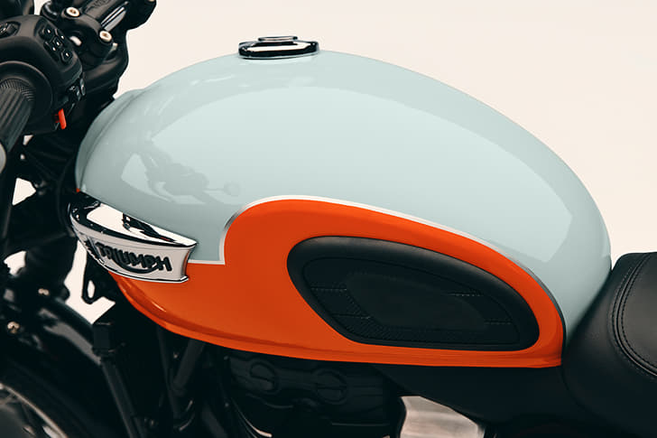 Fuel Tank Shot