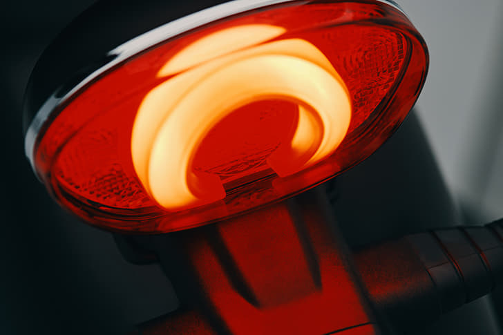 Tail Light Tail Lamp