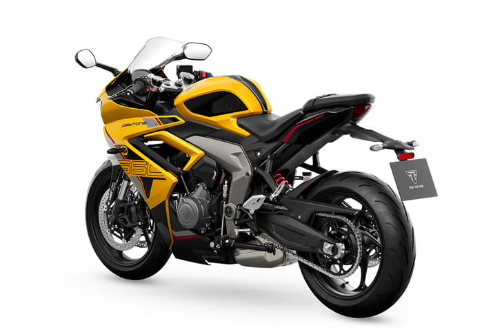 Rear Right Three Quarter