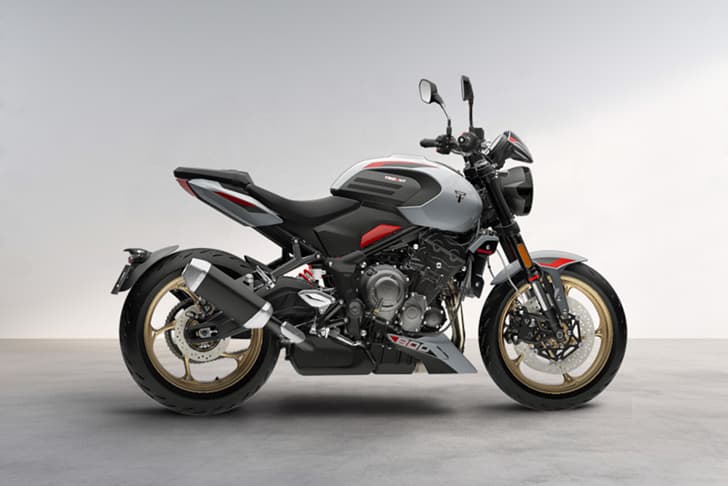Triumph Trident 800 Triumph Trident 800