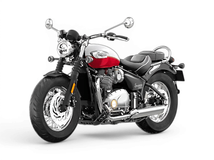 Triumph Bonneville Speedmaster