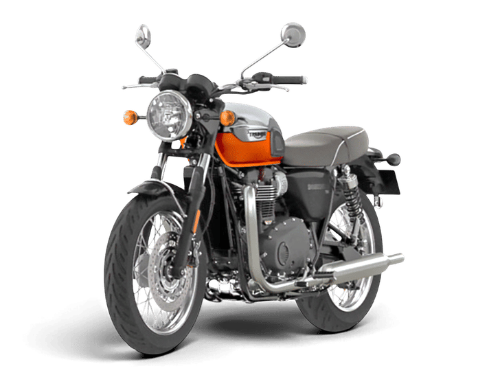 Triumph Bonneville T100