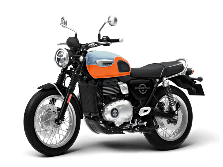 Triumph Bonneville T40