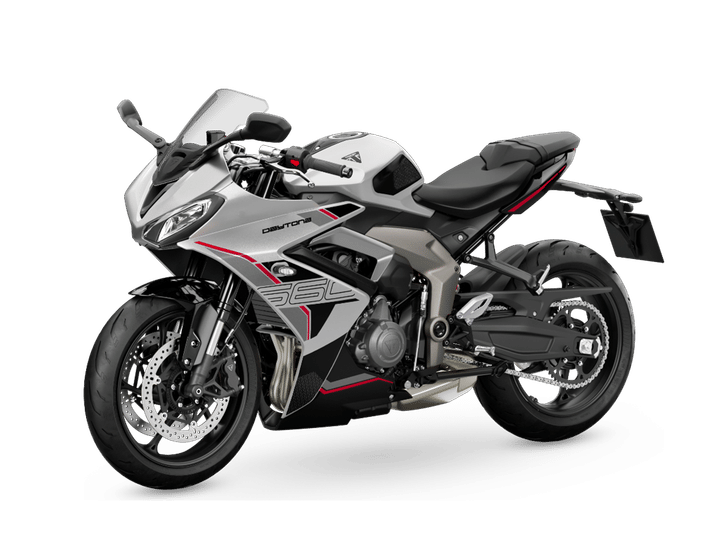 Triumph Daytona 660