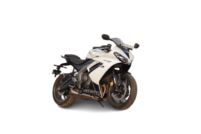 Triumph Daytona 660