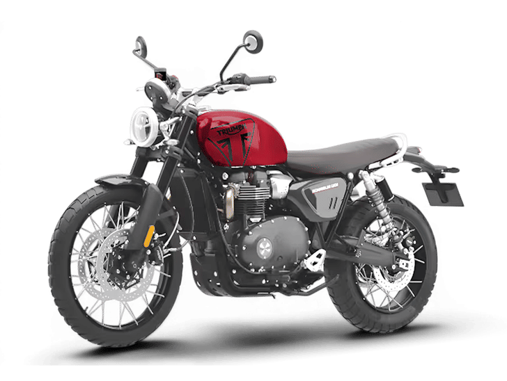 Triumph Scrambler 1200
