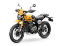 Triumph Scrambler 400 XC