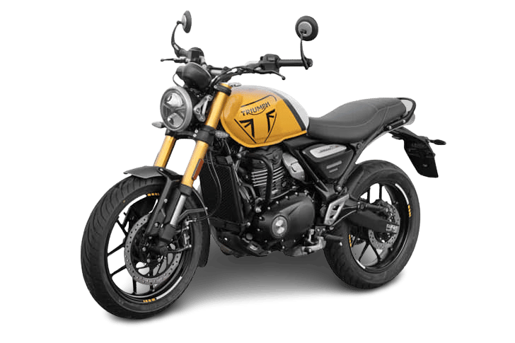Triumph Speed 400