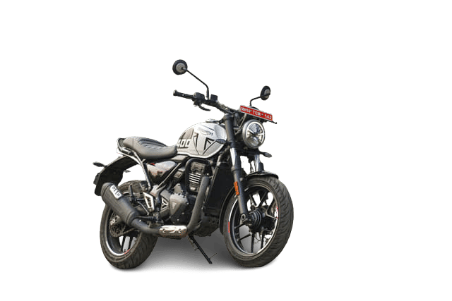 Triumph Speed T4