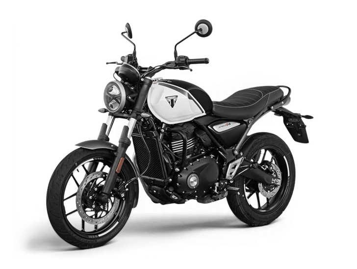 Triumph Speed T4