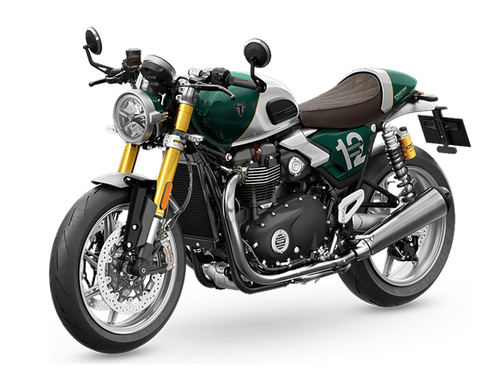 Triumph Speed Twin 1200