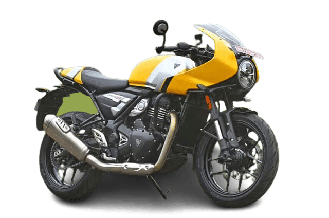 Triumph Thruxton 400