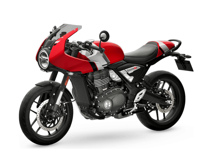 Triumph Thruxton 400