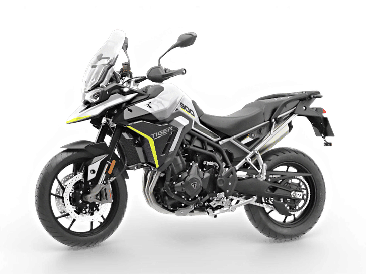 Triumph Tiger 900