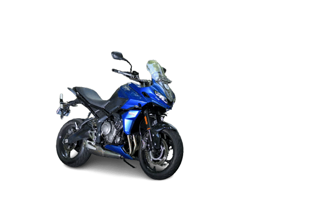 Triumph Tiger Sport 660