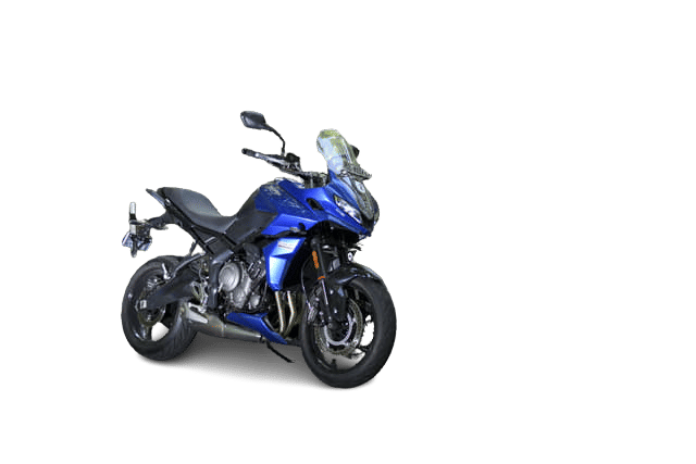 Triumph Tiger Sport 660