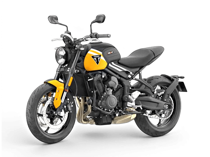 Triumph Trident 660