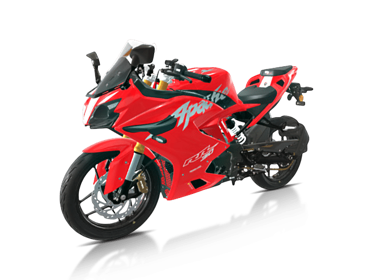 Tvs Apache Rr310