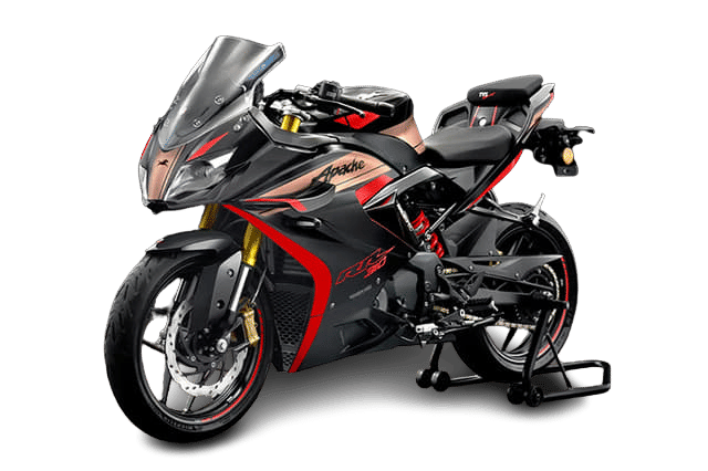 TVS Apache RR 310