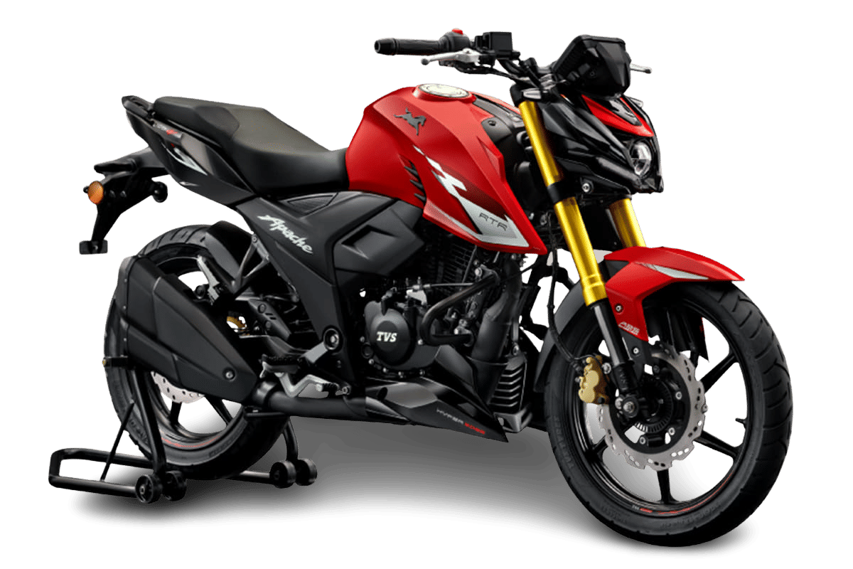 Apache RTR 160 4V