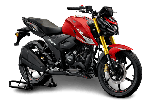 TVS Apache RTR 160 4V