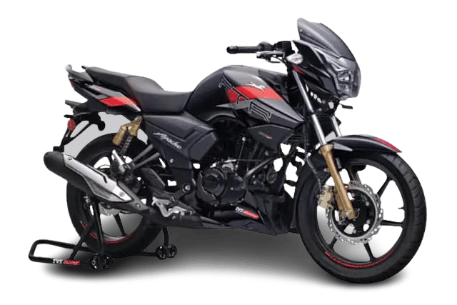 Tvs Apache Rtr 180