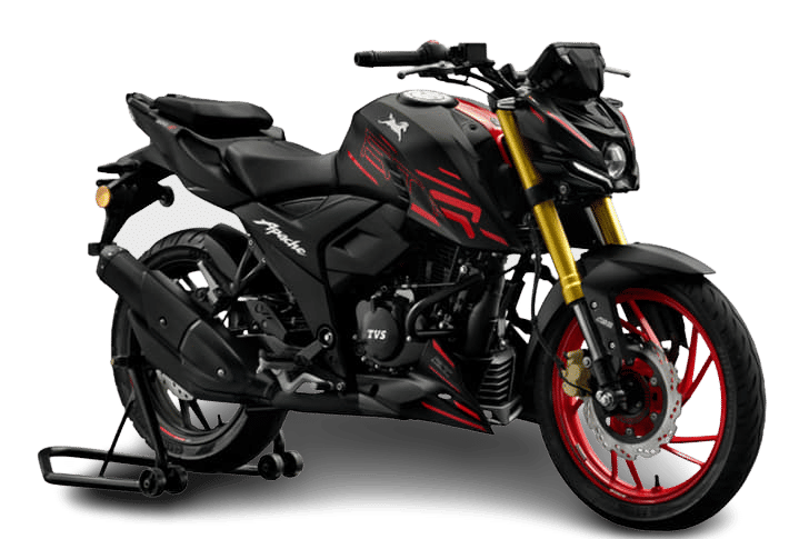 Tvs Apache Rtr 200 4v