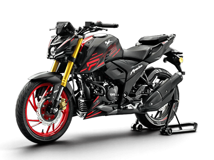 TVS Apache RTR 200 4V