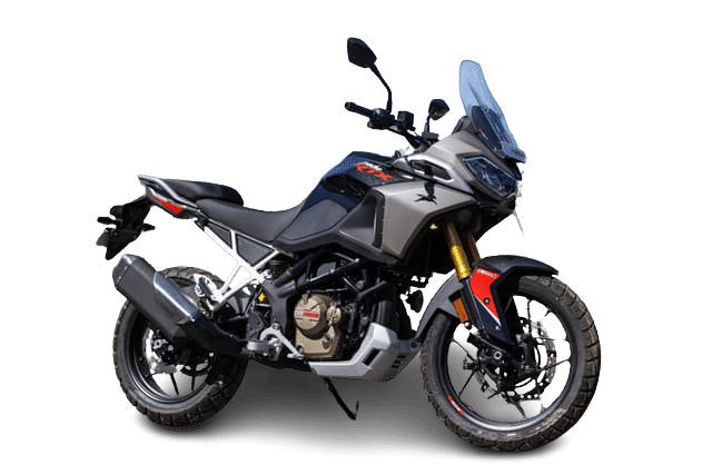 Tvs Apache Rtx 300