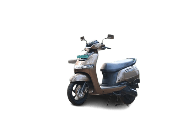 Tvs Iqube