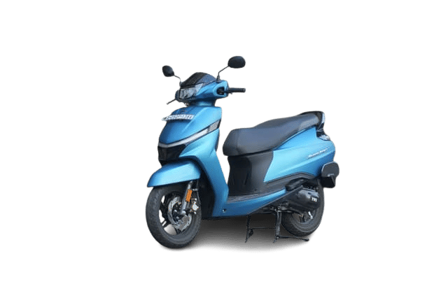 TVS Jupiter