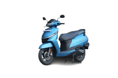 TVS Bikes under ₹1L