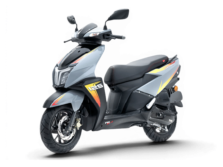 Tvs Ntorq 125