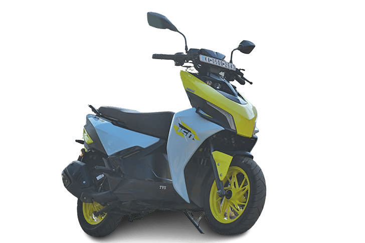 Tvs Ntorq 150