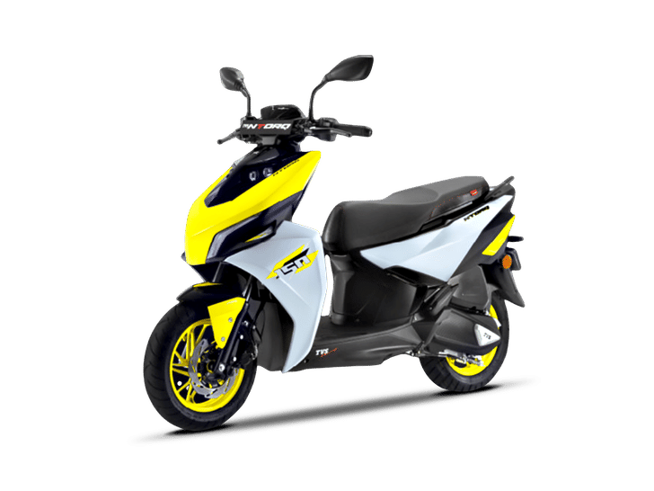 Tvs Ntorq 150