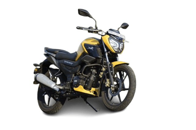 Tvs Ronin