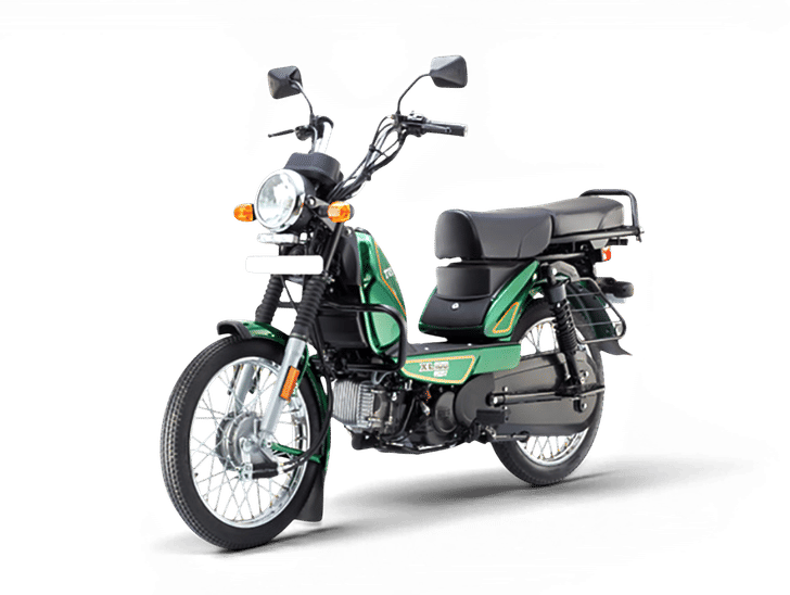 TVS XL 100