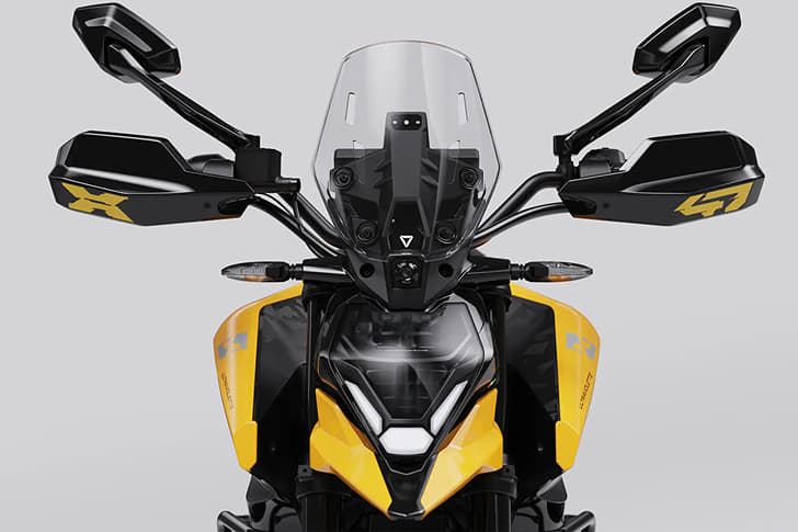 Front View