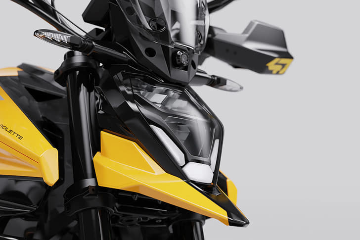 Headlight