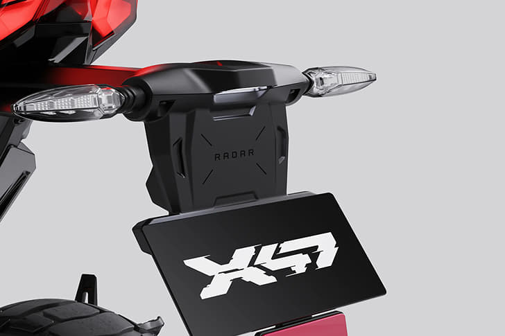 Rear Signal Blinker Light