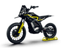 Ultraviolette Automotive Shockwave