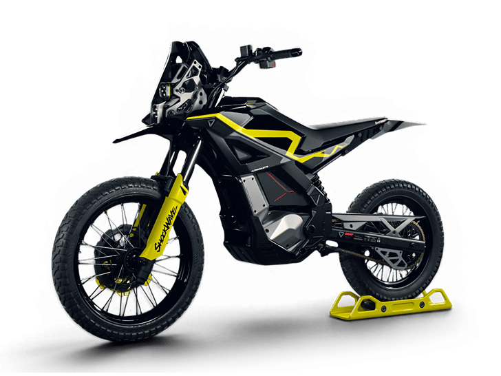 Ultraviolette Automotive Shockwave