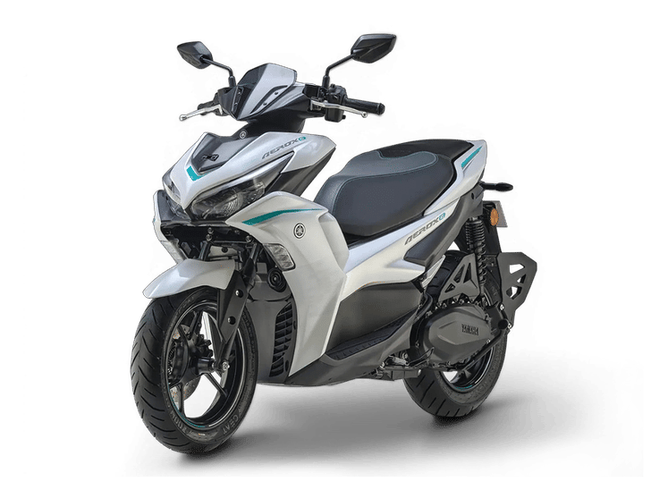 Yamaha Aerox-E