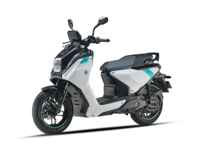 Yamaha Scooters